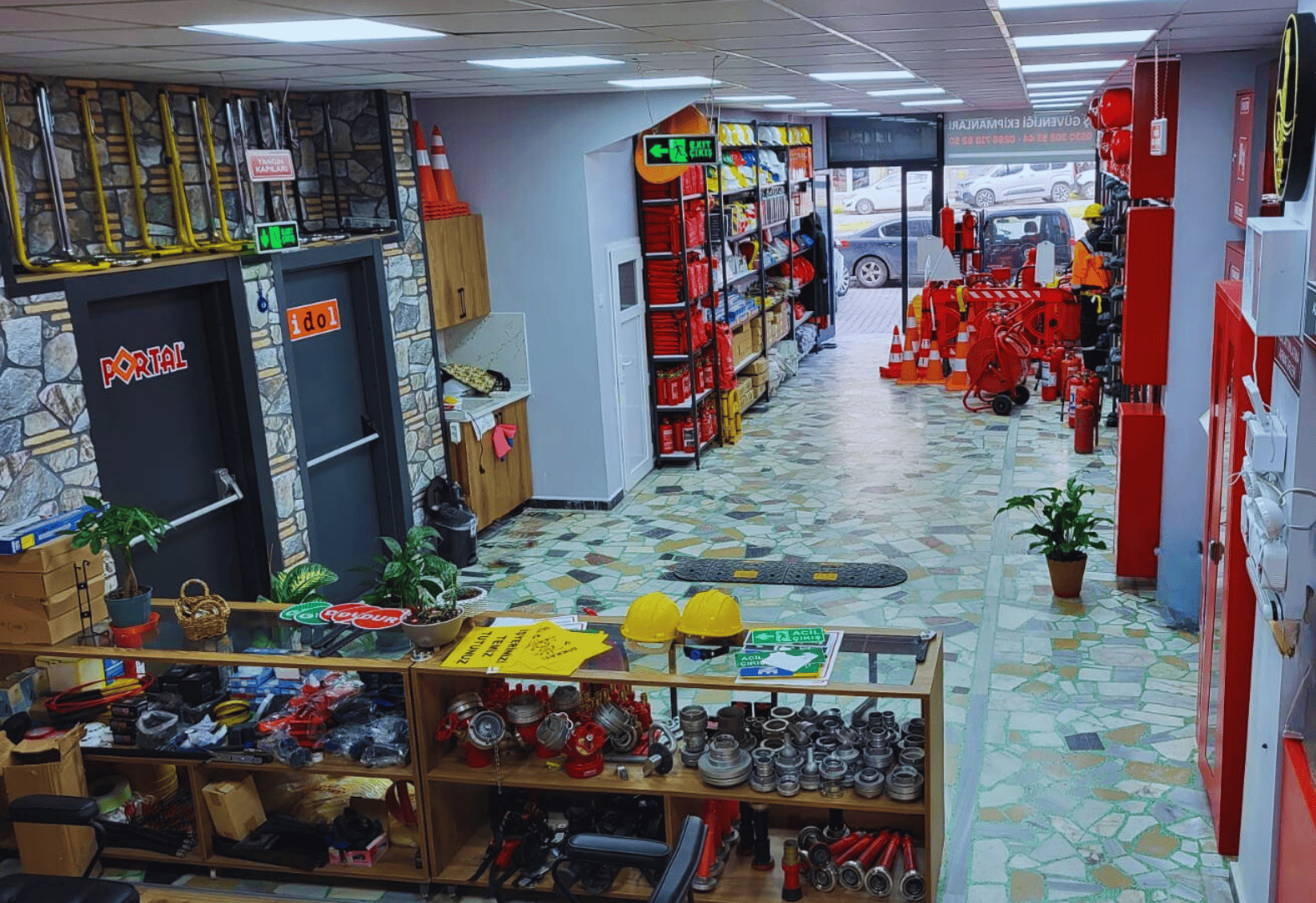 Periyodik Bakım Çalışması